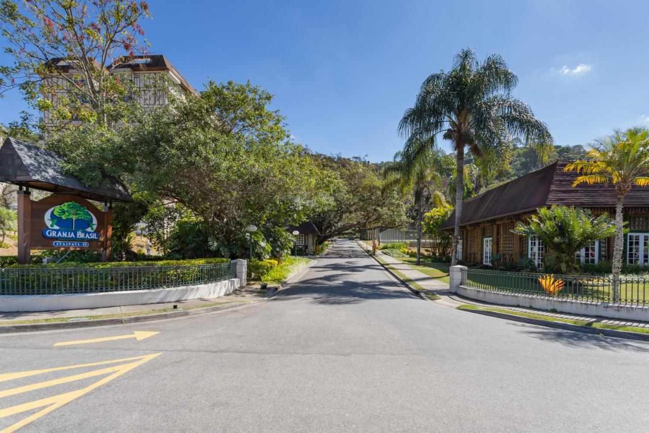 Resort Granja Brasil Itaipava Petrópolis Dış mekan fotoğraf